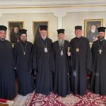 Ο προκαθήμενος της Εκκλησίας της Ουκρανίας στην Μητρόπολη Βελγίου