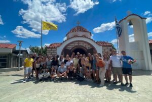 Τρία Διεθνή Εκπαιδευτικά Προγράμματα στις Κατασκηνώσεις της Ι. Μ. Μαρωνείας