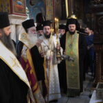 Μνήμη Πάντων των εν Κορίνθω Αγίων, υποδοχή Ι. Λειψάνων & Ι. Αγρυπνία στην Κόρινθο