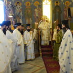 Η εορτή του Γενεθλίου του Τιμίου Προδρόμου στην Ι. Μητρόπολη Κορίνθου