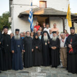 Νέα σελίδα για την Ιερά Μονή Παμμεγίστων Ταξιαρχών Πάλτσης