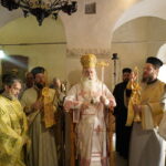 Με Αρχιερατική Θ. Λειτουργία στο Ι. Προσκύνημα του Αγ. Ανδρέα Λουτρακίου, ολοκληρώθηκαν τα «ΠΑΥΛΕΙΑ 2026»