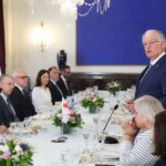 ΠτΔ: “Το Πατριαρχείο Ιεροσολύμων διαδραματίζει σπουδαίο ρόλο στην προαγωγή της ειρηνικής συνύπαρξης στους Αγίους Τόπους”