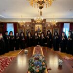 Λαμπρά τα ονομαστήρια του Μητροπολίτη Καλαβρύτων Ιερωνύμου