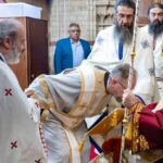 Χειροτονία Διακόνου στον Καθεδρικό Ναό Αποστόλου Ανδρέα Μπέρμιγχαμ