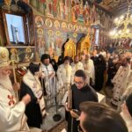 Αρχιερατικό Μνημόσυνο του μακαριστού Γέροντος Ευσεβίου Γιαννακάκη στην Ι. Μονή Βερίνου