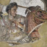 Ο Προφήτης Ιερεμίας και ο Μακεδόνας Βασιλιάς Μέγας Αλέξανδρος