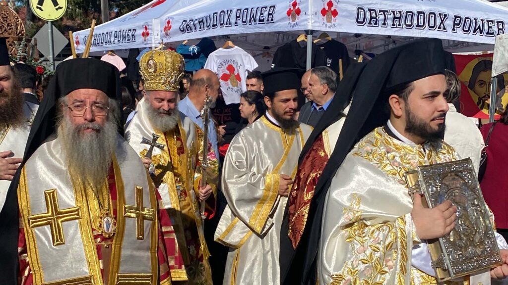 Αυστραλίας: «Οι Άγιοί μας είναι η μεγαλύτερη μαρτυρία ότι ο Χριστός και το Ευαγγέλιο είναι η αλήθεια»
