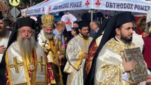 Αυστραλίας: «Οι Άγιοί μας είναι η μεγαλύτερη μαρτυρία ότι ο Χριστός και το Ευαγγέλιο είναι η αλήθεια»