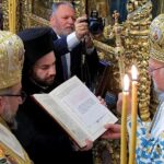 Στο Φανάρι ο Αρχιεπίσκοπος Κρήτης για τη χειροτονία του Επισκόπου Ταμισού