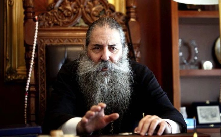 Απάντηση του Μητροπολίτη Πειραιώς στα ψεύδη της Μεγάλης Στοάς της Ελλάδος