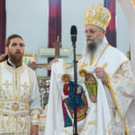 Χειροτονία Πρεσβυτέρου και χειροθέτηση Αρχιμανδρίτη στην Ιερά Αρχιεπισκοπή Αθηνών