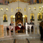 Αγιολογική Εσπερίδα στο πλαίσιο των Γ΄ «Θεσσαλονίκης Παυλείων»