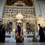 Ο εορτασμός της Δευτέρας του Αγίου Πνεύματος στον Ι. Ναό Αγίας Τριάδος Σταυροδρομίου
