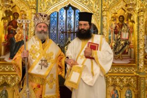 Νέο μέλος στην ιερατική οικογένεια της Ιεράς Αρχιεπισκοπής Αυστραλίας