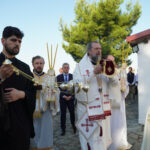 Τα Εγκαίνια του Μητροπολιτικού Ι. Παρεκκλησίου των Αγίων Σίλα και Τιμοθέου