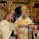 Κουρά Μοναχού και χειροτονία Διακόνου στην Ιερά Μητρόπολη Πατρών 