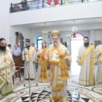 Δεκαετηρὶς ἀπὸ τὰ ἐγκαίνια τοῦ Ἱεροῦ Ναοῦ Ἁγίου Χαραλάμπους Τσουκαλεΐκων Πατρῶν