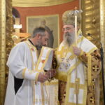 Χειροτονία Πρεσβυτέρου στήν Ἱερά Μητρόπολη Πατρῶν