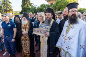 Η Τιμία Ζώνη της Υπεραγίας Θεοτόκου στην Ιερισσό