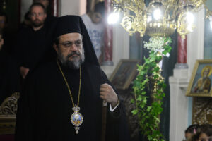Μητροπολίτης Μεσσηνίας: “Η αγάπη, ο σεβασμός και η συμπαράσταση είναι το αντίδοτο στη βία”