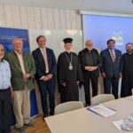 Ο Μητροπολίτης Σουηδίας Κλεόπας ομιλητής σε Διεθνές Συνέδριο