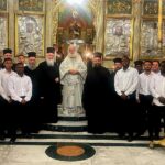 Η 36η επέτειος της εις Επίσκοπον χειροτονίας του Πατριάρχου Θεοδώρου Β΄ 