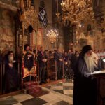 Ο Μητροπολίτης Αιτωλοακαρνανίας στο Άγιον Όρος 