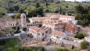 Επιστημονικό Συνέδριο για τον Όσιο Λουκά τον εν Στειρίω