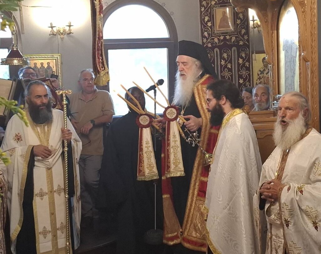 Η εορτή του Αποστόλου Παύλου στη Σάμο