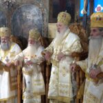 Λαμπρά τα ονομαστήρια του Μητροπολίτη Σάμου Ευσεβίου