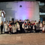 Η μουσικοχορευτική παράσταση «Κύματα Μνήμης» στην Ι. Μ. Γόρτυνος