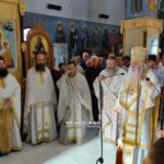 Ο εορτασμός του Αγίου Λουκά του Ιατρού στην Ι. Μ. Αργολίδος