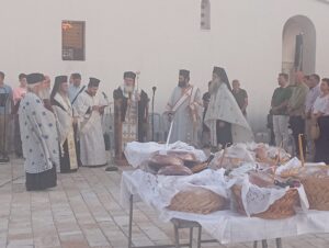 Εορτή του Πρωτοκορυφαίου Αποστόλου Παύλου στο Λιθάρι Πρεβέζης