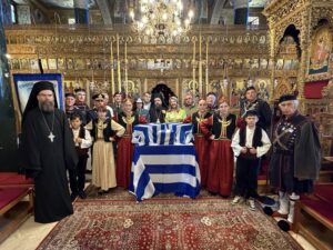 Η επιστροφή των οστών του Παύλου Μελά στην Καστοριά