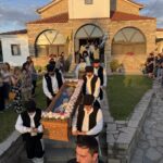 Η μνήμη του Αγίου Ιερομάρτυρος Βασιλείου του Χιλιοδένδρου στην Ι. Μ. Καστορίας