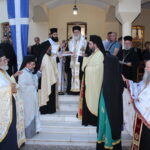Πανηγυρικός Εσπερινός του Αγίου Πνεύματος στην Ι. Μητρόπολη Ιλίου