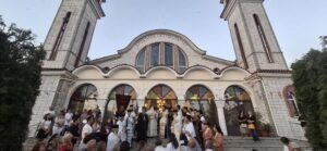 Η εορτή των Αποστόλων Πέτρου και Παύλου στην Ι. Μ. Καστορίας