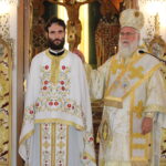 Χειροτονία Πρεσβυτέρου από τον Μητροπολίτη Ιλίου