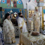 Ο ερορτασμός των Προτοκορυφαίων Αποστόλων Πέτρου και Παύλου στην Ι. Μητρόπολη Ιλίου