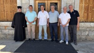 Προαγωγικές και Διπλωματικές εξετάσεις στη Σχολή Βυζαντινής Μουσικής της Ι. Μ. Μαντινείας