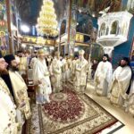 Πανηγυρική Πολυαρχιερατική Θεία Λειτουργία στη Ν. Ιωνία