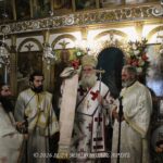 Χειροτονία νέου Διακόνου στην Ελάτη Άρτης