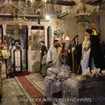 Πανηγυρικός Εσπερινός Ανακομιδής Λειψάνων Αγίας Θεοδώρας στην Άρτα
