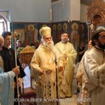 Εορτασμός Συνάξεως των Δώδεκα Αποστόλων και του Αγίου Γερβασίου (Παρασκευοπούλου) στην Άρτα