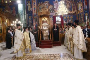 Λαμία: Άρχων Μαΐστωρ της ΜτΧ ο Δρ. Ανδρέας Ιωακείμ