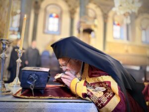 Η εορτή των Πρωτοκορυφαίων Αποστόλων Πέτρου και Παύλου στο Φανάρι