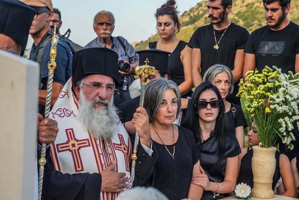 Κρήτης Ευγένιος: “Ἡ Κρήτη εἶναι τῆς ἁγιότητας καί ὄχι τῆς ἀγριότητας”
