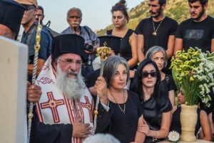 Κρήτης Ευγένιος: “Ἡ Κρήτη εἶναι τῆς ἁγιότητας καί ὄχι τῆς ἀγριότητας”