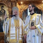 Χειροτονία Διακόνου στην Ιερά Μητρόπολη Χαλκίδος